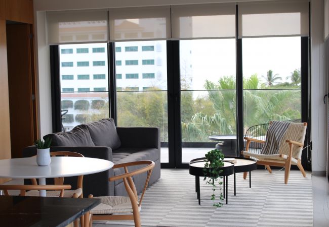 Apartamento en Puerto Vallarta - Panoramica Vista al Mar de Puerto Vallarta