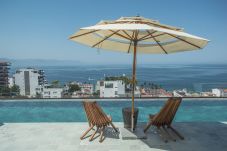 Apartment in Puerto Vallarta - Ocean View for 2  Sail View  in Puerto...